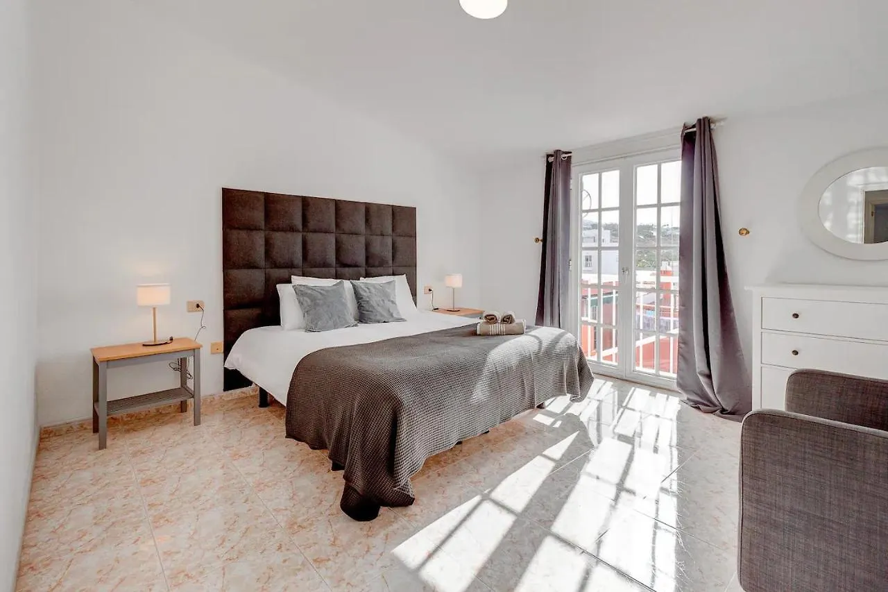 فيلا Bonita Casa Nina بلايا دي سان خوان إسبانيا