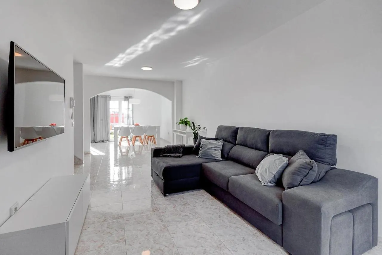بيت للعطل فيلا Bonita Casa Nina بلايا دي سان خوان