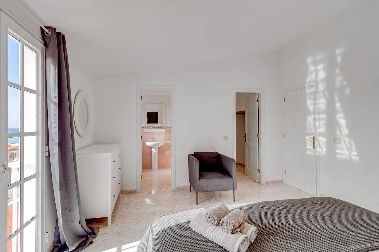 فيلا Bonita Casa Nina بلايا دي سان خوان 0*,  إسبانيا