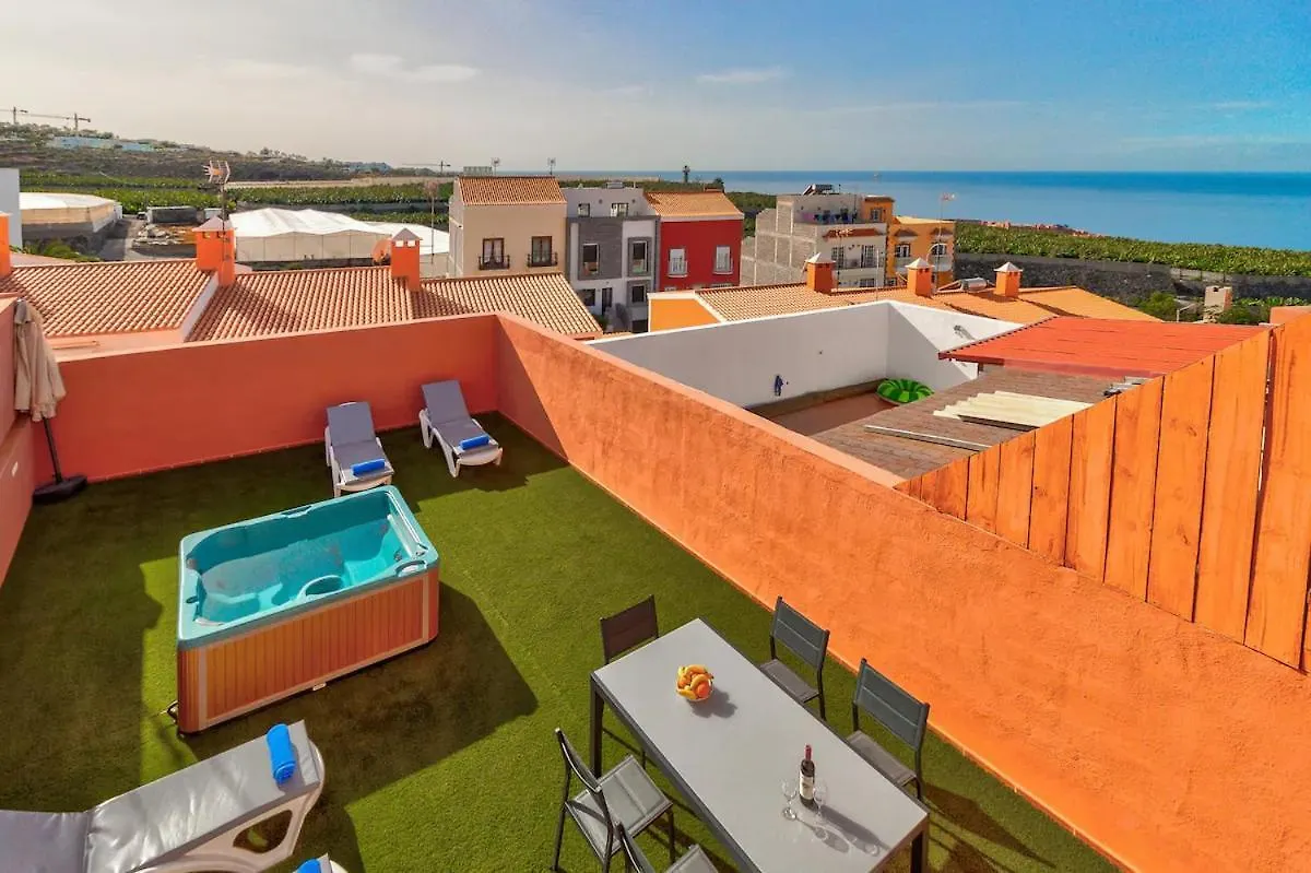 فيلا Bonita Casa Nina بلايا دي سان خوان