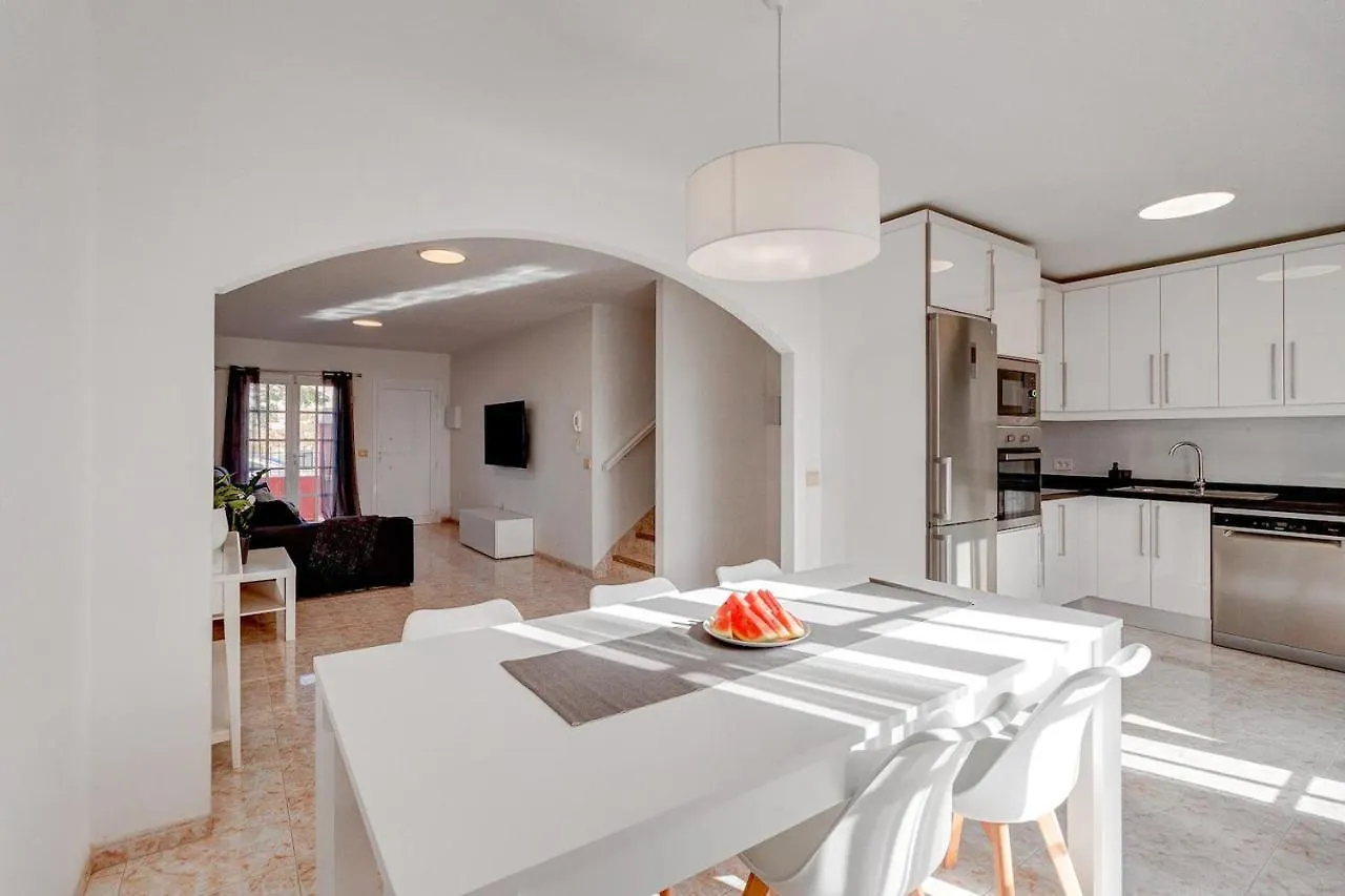 فيلا Bonita Casa Nina بلايا دي سان خوان بيت للعطل