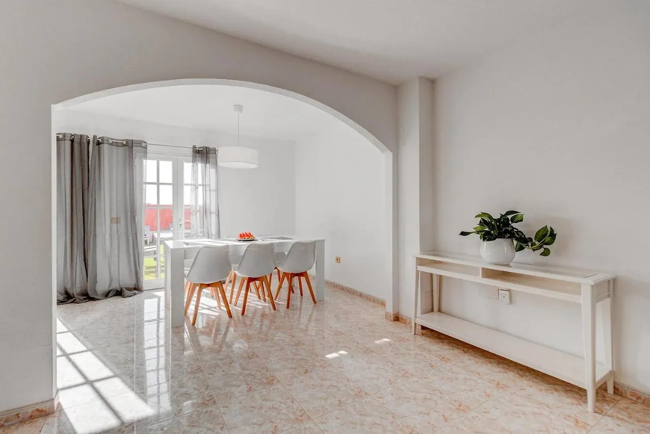 بيت للعطل فيلا Bonita Casa Nina بلايا دي سان خوان