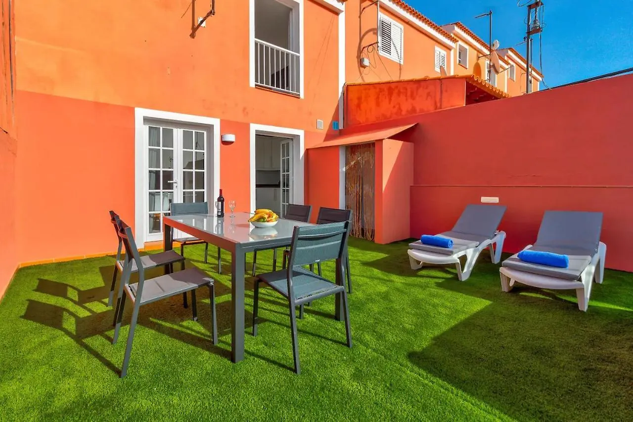 فيلا Bonita Casa Nina بلايا دي سان خوان بيت للعطل